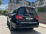 Mercedes-Benz GLS 500 2016 годаүшін26 200 000 тг. в Караганда – фото 4