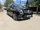 Mercedes-Benz GLS 500 2016 годаүшін26 200 000 тг. в Караганда – фото 2