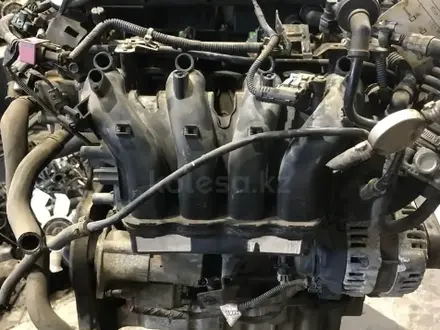 Двигатель F16D4 1.6л Chevrolet Aveo, Авео за 10 000 тг. в Кызылорда – фото 2