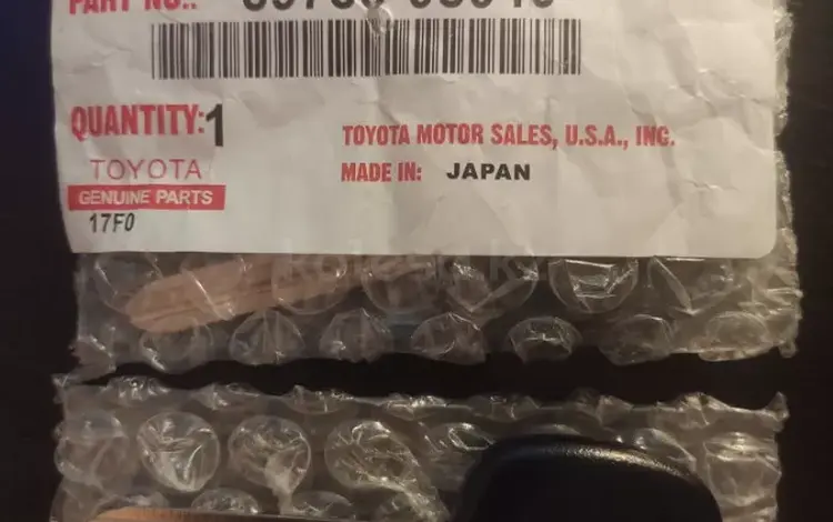 Оригинальный ключ Toyota. G keyүшін15 000 тг. в Алматы