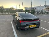 Hyundai Elantra 2021 годаfor10 000 000 тг. в Астана – фото 4