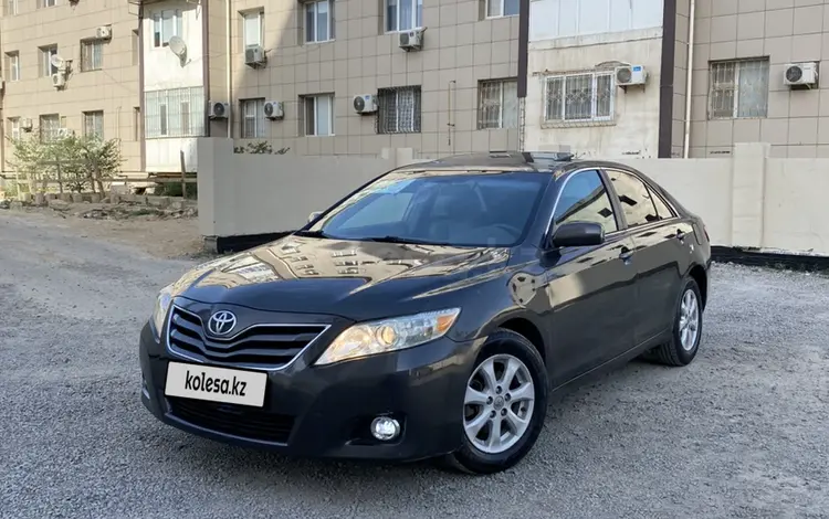 Toyota Camry 2010 года за 4 300 000 тг. в Актау