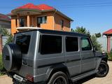 Mercedes-Benz G 55 AMG 2010 годаүшін25 000 000 тг. в Актау – фото 4