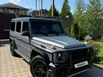 Mercedes-Benz G 55 AMG 2010 года за 25 000 000 тг. в Актау