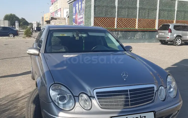 Mercedes-Benz E 200 2004 годаfor5 000 000 тг. в Тараз