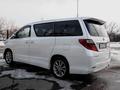 Toyota Alphard 2011 года за 9 400 000 тг. в Алматы – фото 10