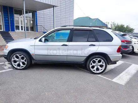 BMW X5 2001 года за 6 000 000 тг. в Шымкент – фото 5