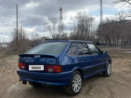 ВАЗ (Lada) 2114 2007 года за 1 490 000 тг. в Костанай – фото 11