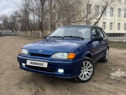 ВАЗ (Lada) 2114 2007 года за 1 490 000 тг. в Костанай – фото 2