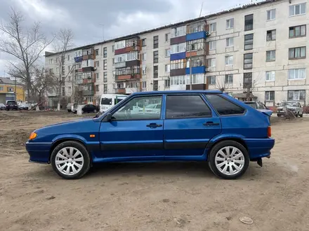 ВАЗ (Lada) 2114 2007 года за 1 490 000 тг. в Костанай – фото 6