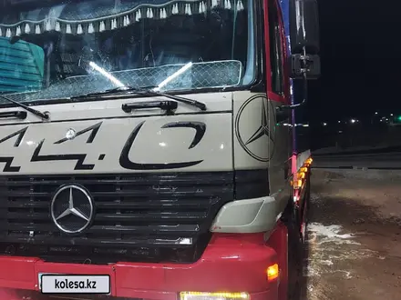 Mercedes-Benz  Actros 1997 года за 11 000 000 тг. в Туркестан – фото 6