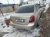 Chevrolet Lacetti 2006 годаүшін1 000 000 тг. в Шар – фото 3