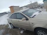 Chevrolet Lacetti 2006 годаүшін1 000 000 тг. в Шар – фото 4
