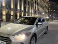 Hyundai Elantra 2017 года за 6 700 000 тг. в Шымкент – фото 2