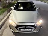 Hyundai Elantra 2017 года за 6 700 000 тг. в Шымкент