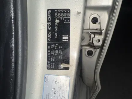 Hyundai Elantra 2017 года за 6 700 000 тг. в Шымкент – фото 5