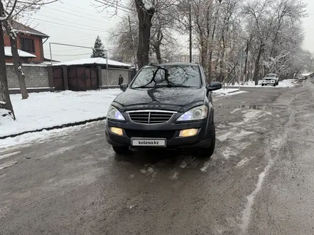 SsangYong Kyron 2013 года за 4 800 000 тг. в Алматы – фото 4
