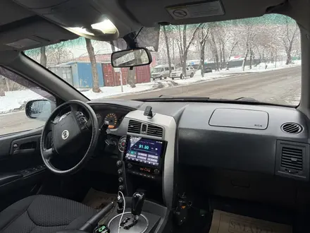 SsangYong Kyron 2013 года за 4 800 000 тг. в Алматы – фото 12