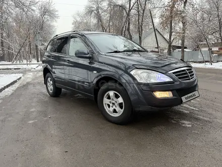 SsangYong Kyron 2013 года за 4 800 000 тг. в Алматы – фото 2