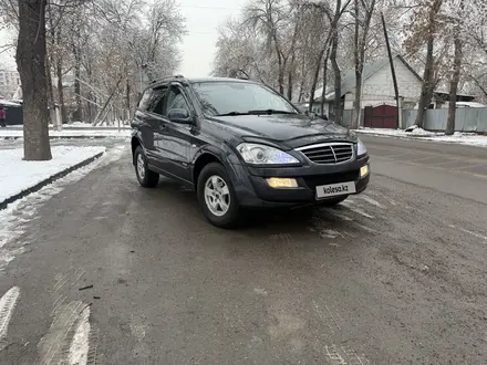 SsangYong Kyron 2013 года за 4 800 000 тг. в Алматы