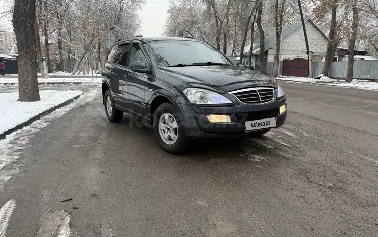 SsangYong Kyron 2013 года за 4 800 000 тг. в Алматы