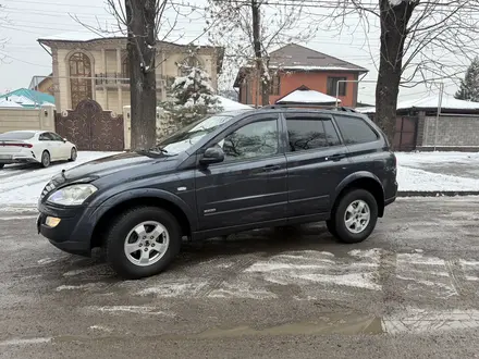 SsangYong Kyron 2013 года за 4 800 000 тг. в Алматы – фото 5