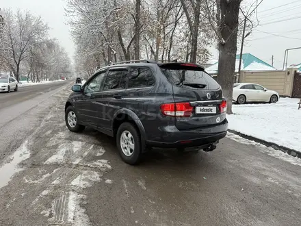 SsangYong Kyron 2013 года за 4 800 000 тг. в Алматы – фото 7