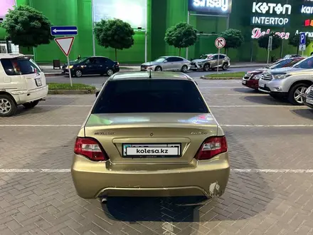 Daewoo Nexia 2008 года за 950 000 тг. в Алматы – фото 3