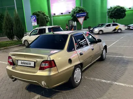 Daewoo Nexia 2008 года за 950 000 тг. в Алматы – фото 6