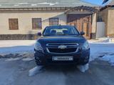 Chevrolet Cobalt 2021 года за 5 900 000 тг. в Шымкент – фото 2