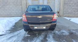 Chevrolet Cobalt 2021 годаүшін5 900 000 тг. в Шымкент – фото 5