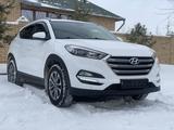 Hyundai Tucson 2017 годаfor9 700 000 тг. в Караганда