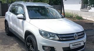 Volkswagen Tiguan 2011 года за 6 200 000 тг. в Астана