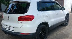 Volkswagen Tiguan 2011 года за 6 200 000 тг. в Астана – фото 4