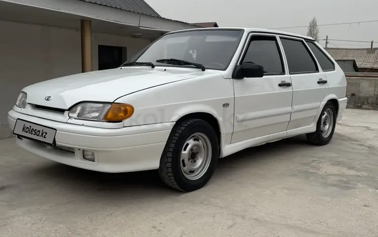ВАЗ (Lada) 2114 2012 года за 1 600 000 тг. в Шымкент