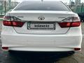 Toyota Camry 2016 года за 10 950 000 тг. в Алматы – фото 4