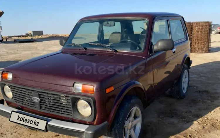 ВАЗ (Lada) Lada 2121 2015 годаfor2 500 000 тг. в Шардара