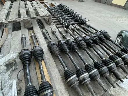 Привод левый в сборе 1mz за 40 000 тг. в Павлодар – фото 7