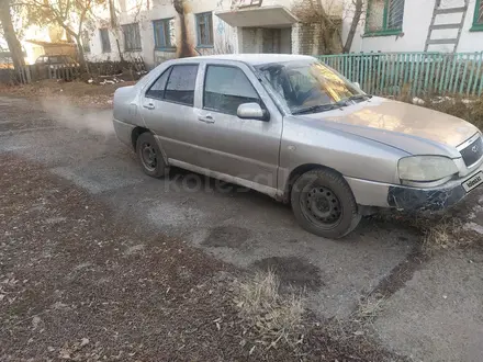 Chery Amulet (A15) 2006 года за 400 000 тг. в Костанай – фото 2