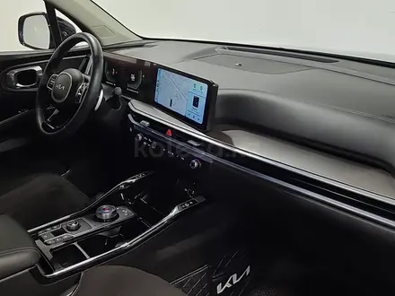 Kia Sorento 2025 года за 20 500 000 тг. в Алматы – фото 15