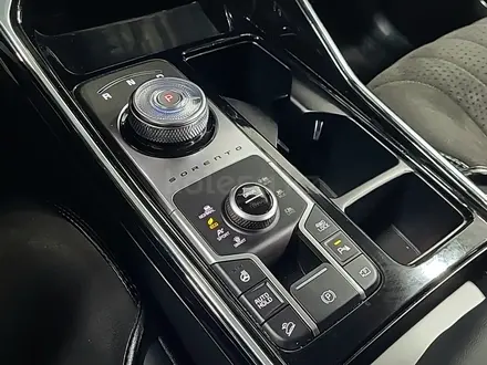Kia Sorento 2025 года за 20 500 000 тг. в Алматы – фото 20