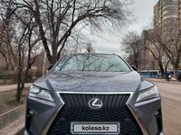 Lexus RX 200t 2018 года за 29 000 000 тг. в Алматы