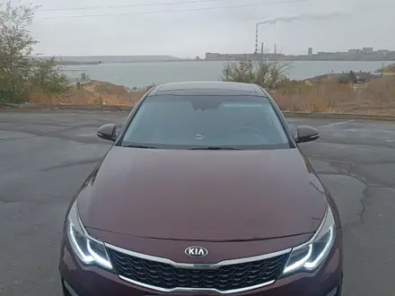 Kia Optima 2019 года за 10 000 000 тг. в Жезказган – фото 3