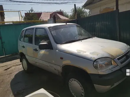 Chevrolet Niva 2006 года за 1 000 000 тг. в Алматы – фото 5