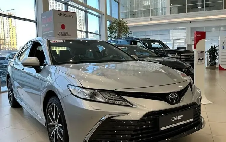 Toyota Camry 2023 годаүшін20 300 000 тг. в Астана