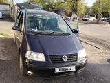 Volkswagen Sharan 2001 годаүшін3 500 000 тг. в Астана – фото 3