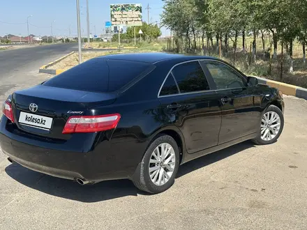 Toyota Camry 2008 года за 7 200 000 тг. в Шымкент – фото 31