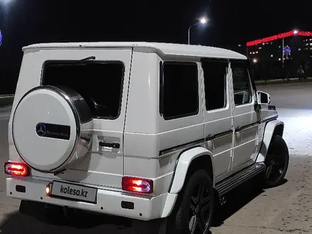 Mercedes-Benz G 63 AMG 1995 года за 9 500 000 тг. в Актобе – фото 10