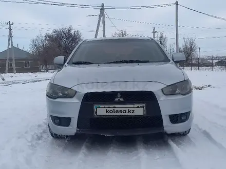 Mitsubishi Lancer 2008 года за 3 400 000 тг. в Шымкент