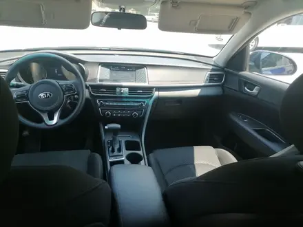 Kia Optima 2017 года за 5 700 000 тг. в Тараз – фото 4